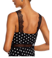 Kennedy lace polka for dress