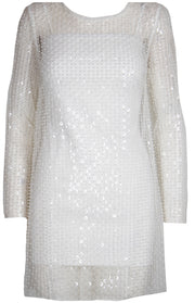 Arianna Sequin Dress