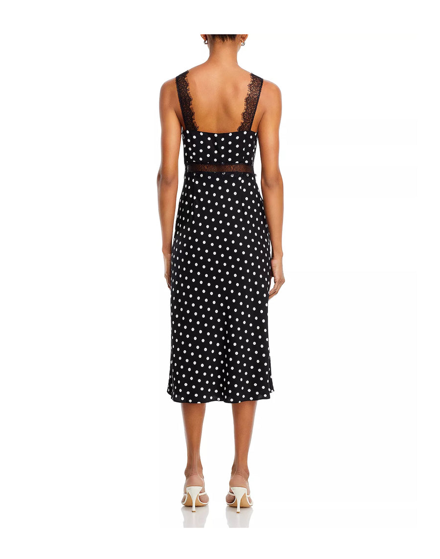 Kennedy lace polka for dress